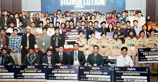 এমআইএসটিতে রোবোলিউশন-রাইকন ২০২৫ সমাপ্ত